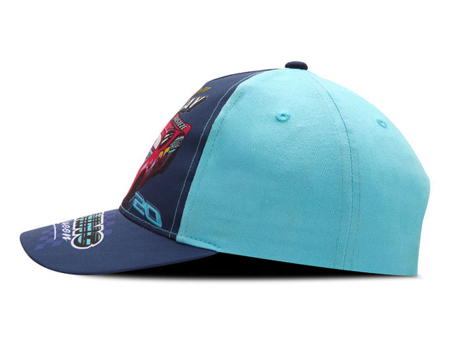 Gorra Cars Disney Original Speedway Oc Caps