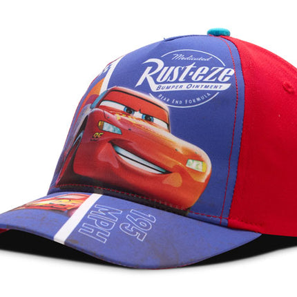 Gorra Cars Disney Original Rust-eze Oc Caps