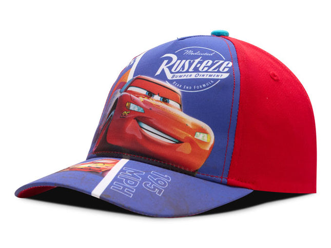 Gorra Cars Disney Original Rust-eze Oc Caps