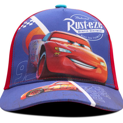Gorra Cars Disney Original Rust-eze Oc Caps