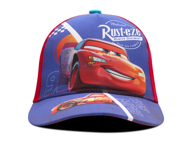 Gorra Cars Disney Original Rust-eze Oc Caps