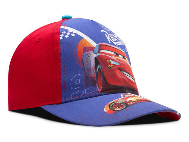 Gorra Cars Disney Original Rust-eze Oc Caps