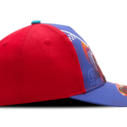 Gorra Cars Disney Original Rust-eze Oc Caps