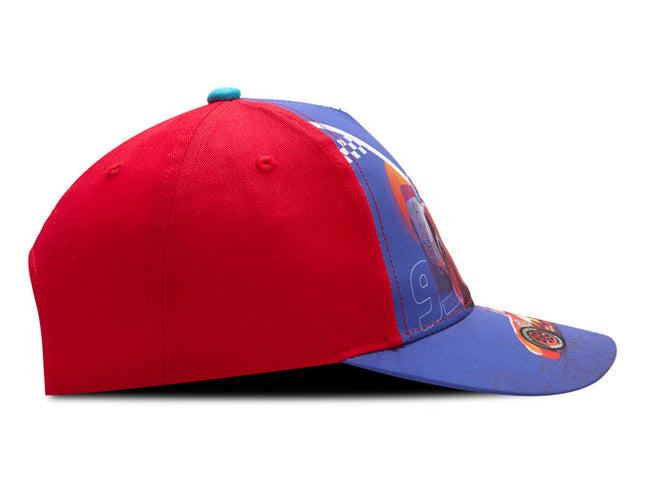 Gorra Cars Disney Original Rust-eze Oc Caps