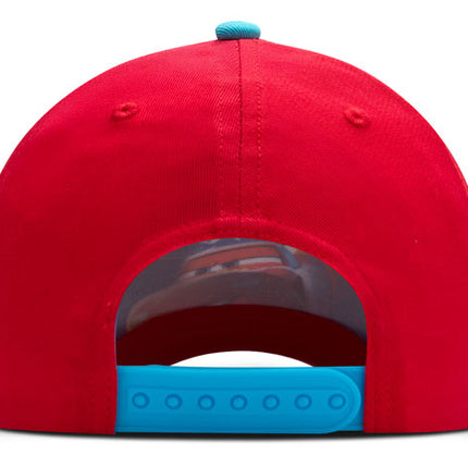 Gorra Cars Disney Original Rust-eze Oc Caps