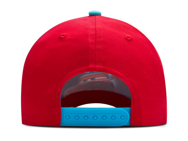 Gorra Cars Disney Original Rust-eze Oc Caps