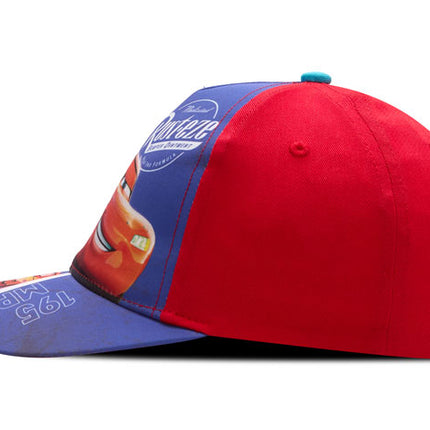 Gorra Cars Disney Original Rust-eze Oc Caps