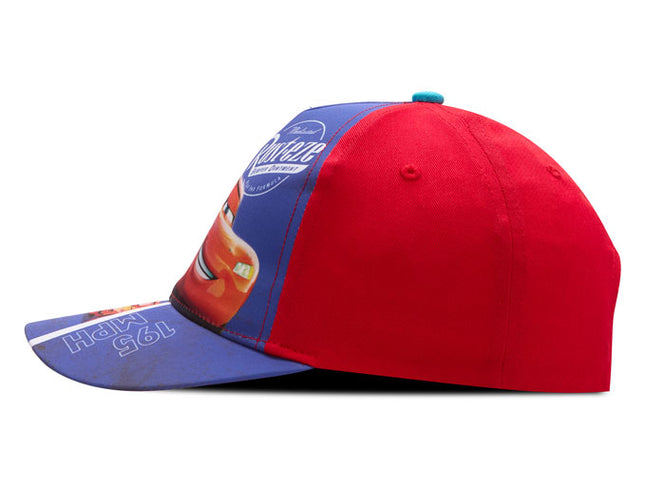 Gorra Cars Disney Original Rust-eze Oc Caps