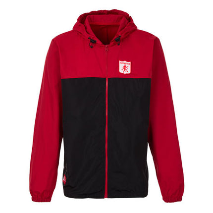 Rompevientos América De Cali Oficial Rojo/Negro
