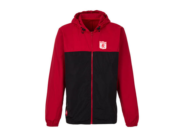 Rompevientos América De Cali Oficial Rojo/Negro