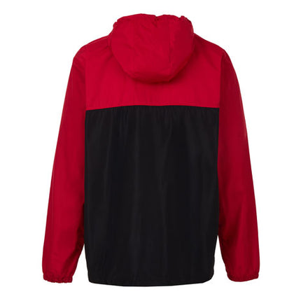 Rompevientos América De Cali Oficial Rojo/Negro