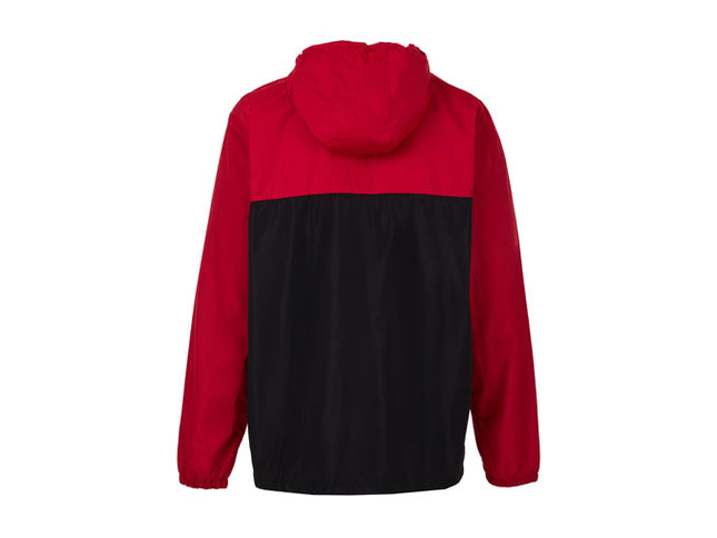 Rompevientos América De Cali Oficial Rojo/Negro
