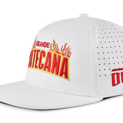 Gorra Deportivo Pereira Oficial OC Caps Matecaña