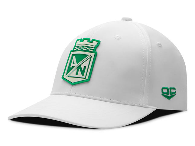 Gorra Atlético Nacional Oficial Blanca 1947