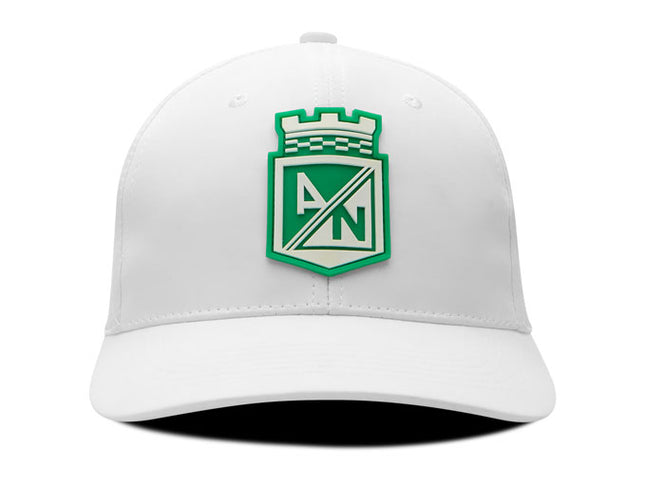 Gorra Atlético Nacional Oficial Blanca 1947