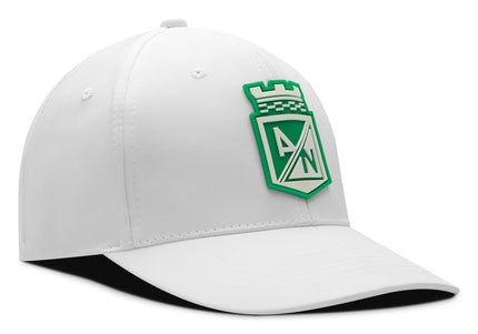 Gorra Atlético Nacional Oficial Blanca 1947