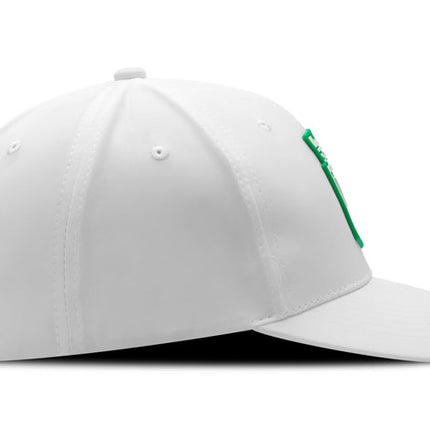 Gorra Atlético Nacional Oficial Blanca 1947
