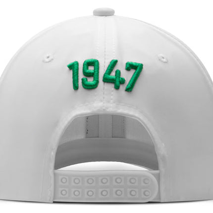 Gorra Atlético Nacional Oficial Blanca 1947