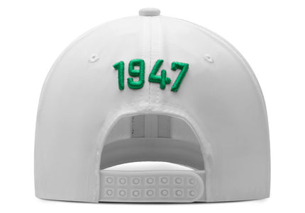 Gorra Atlético Nacional Oficial Blanca 1947