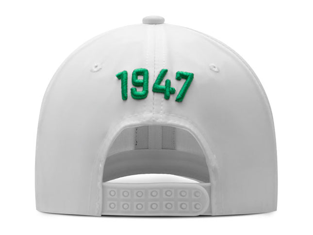 Gorra Atlético Nacional Oficial Blanca 1947