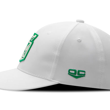Gorra Atlético Nacional Oficial Blanca 1947