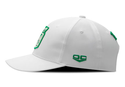 Gorra Atlético Nacional Oficial Blanca 1947