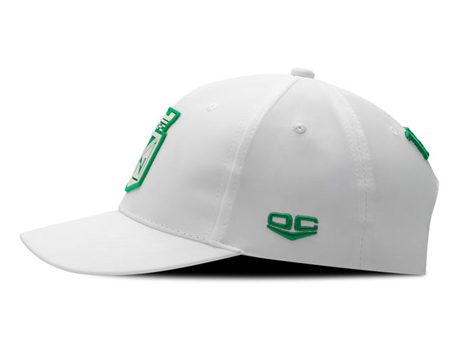 Gorra Atlético Nacional Oficial Blanca 1947