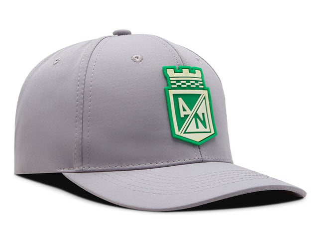 Gorra Atlético Nacional Oficial Gris 1947