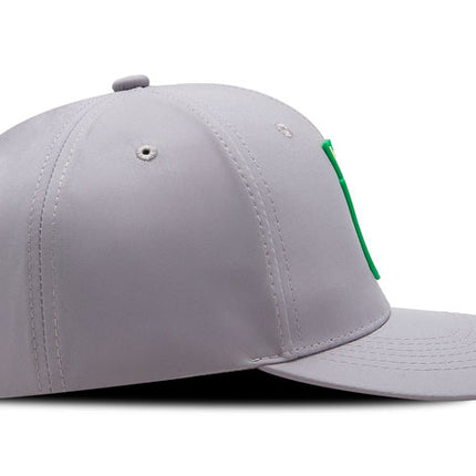 Gorra Atlético Nacional Oficial Gris 1947
