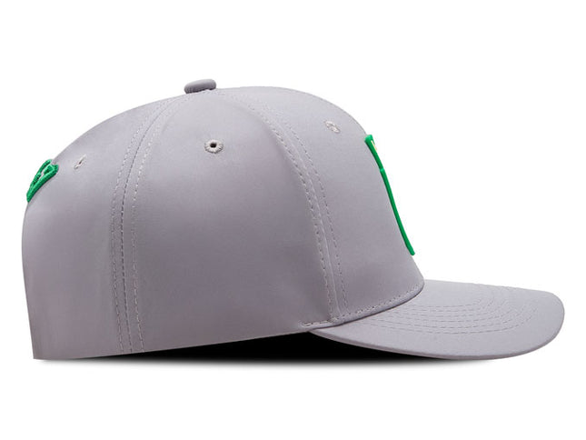 Gorra Atlético Nacional Oficial Gris 1947