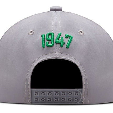 Gorra Atlético Nacional Oficial Gris 1947