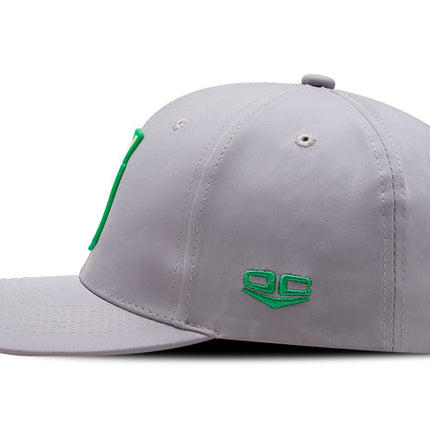 Gorra Atlético Nacional Oficial Gris 1947
