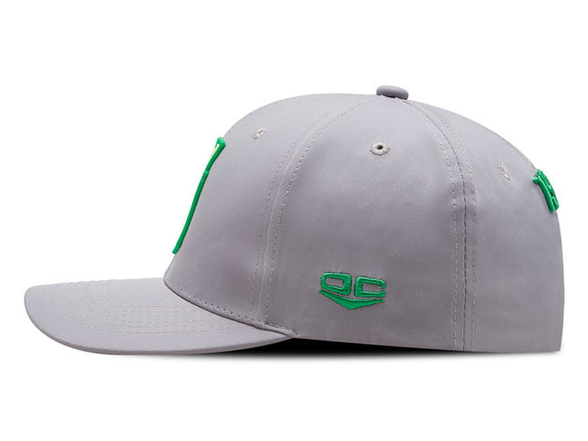 Gorra Atlético Nacional Oficial Gris 1947