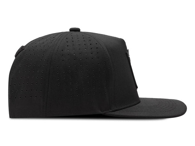 Gorra América de Cali Oficial OC Caps Deportiva negra tono a tono