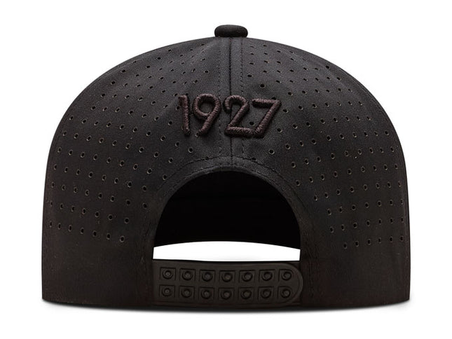 Gorra América de Cali Oficial OC Caps Deportiva negra tono a tono