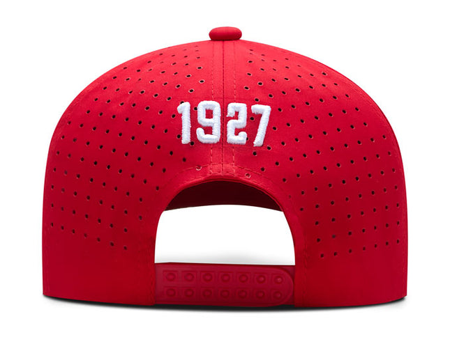 Gorra América de Cali Oficial OC Caps Deportiva roja