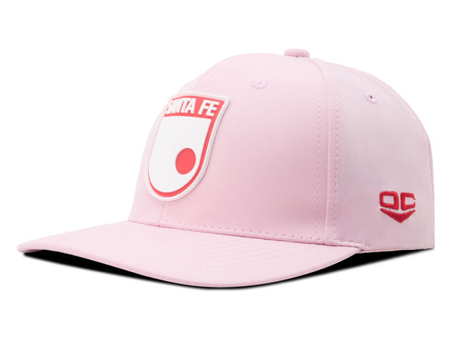 Gorra Independiente Santa Fe Oficial OC Caps Clásica