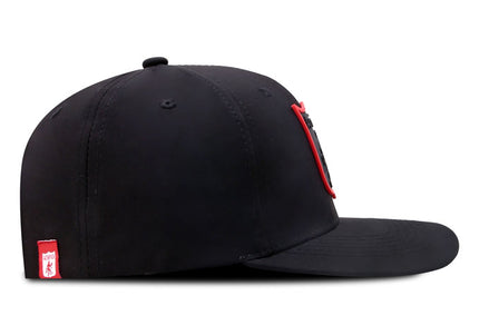 Gorra América de Cali Oficial OC Caps tono a tono reborde