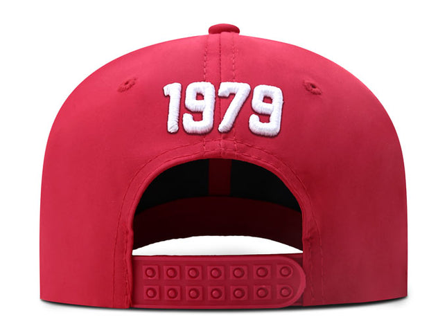 Gorra América de Cali Oficial OC Caps Deportiva Laureles roja