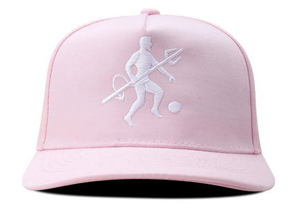 Gorra América de Cali Oficial OC Caps Deportiva diablo rosa