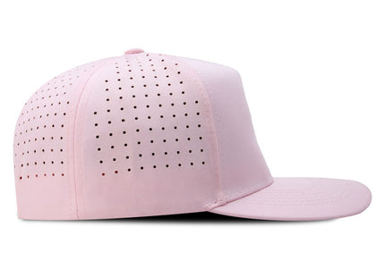 Gorra América de Cali Oficial OC Caps Deportiva diablo rosa