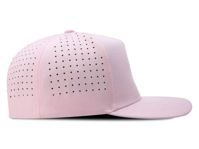 Gorra América de Cali Oficial OC Caps Deportiva diablo rosa