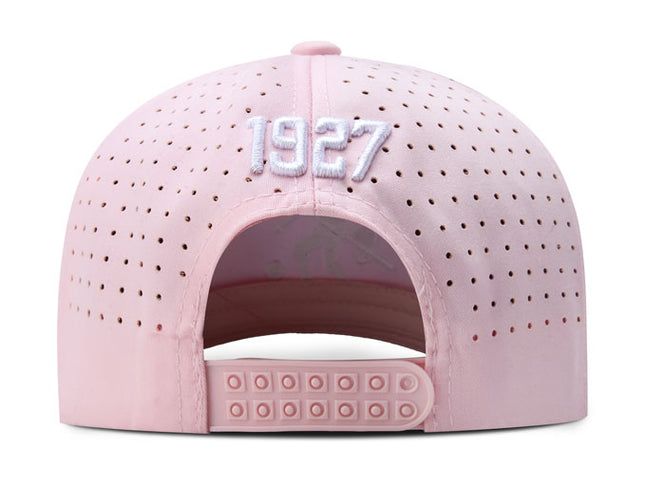 Gorra América de Cali Oficial OC Caps Deportiva diablo rosa