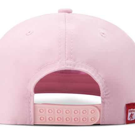 Gorra América de Cali Oficial OC Caps Deportiva Clásica rosa