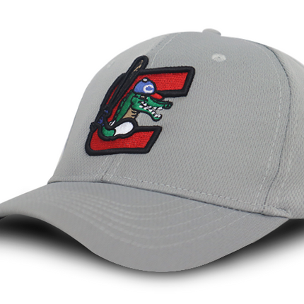Gorra Caimanes de barranquilla Oficial Entrenamiento Gris