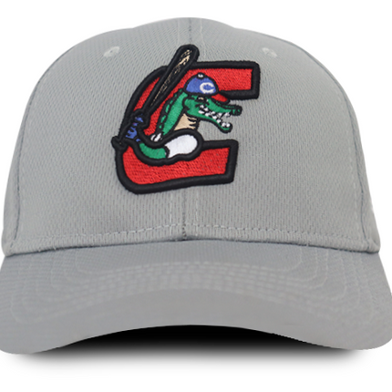 Gorra Caimanes de barranquilla Oficial Entrenamiento Gris