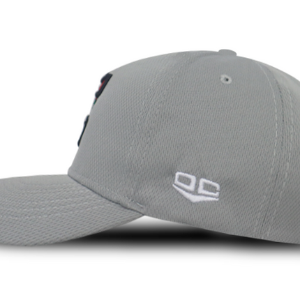 Gorra Caimanes de barranquilla Oficial Entrenamiento Gris