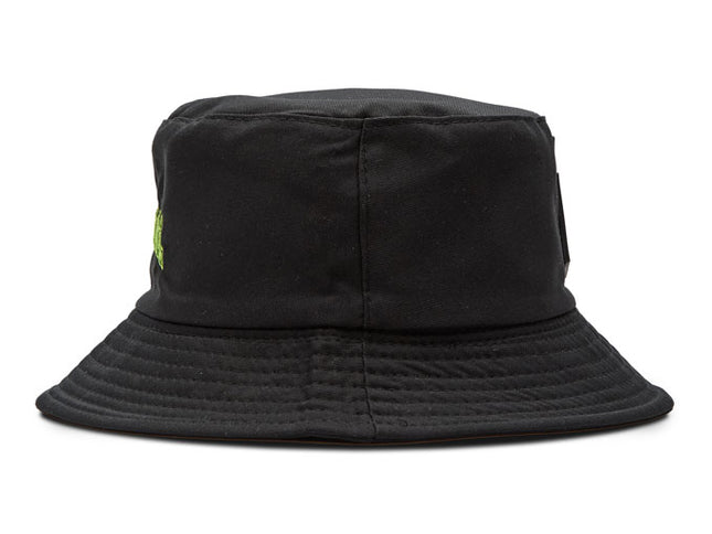 Gorro Atlético Nacional Oficial bucket hat negro