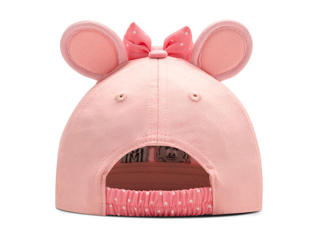 Gorra Baby Cap Minnie Disney Original 4-18 meses rosa Oc Caps
