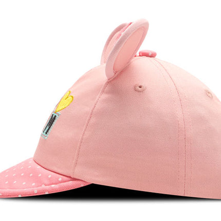 Gorra Baby Cap Minnie Disney Original 4-18 meses rosa Oc Caps